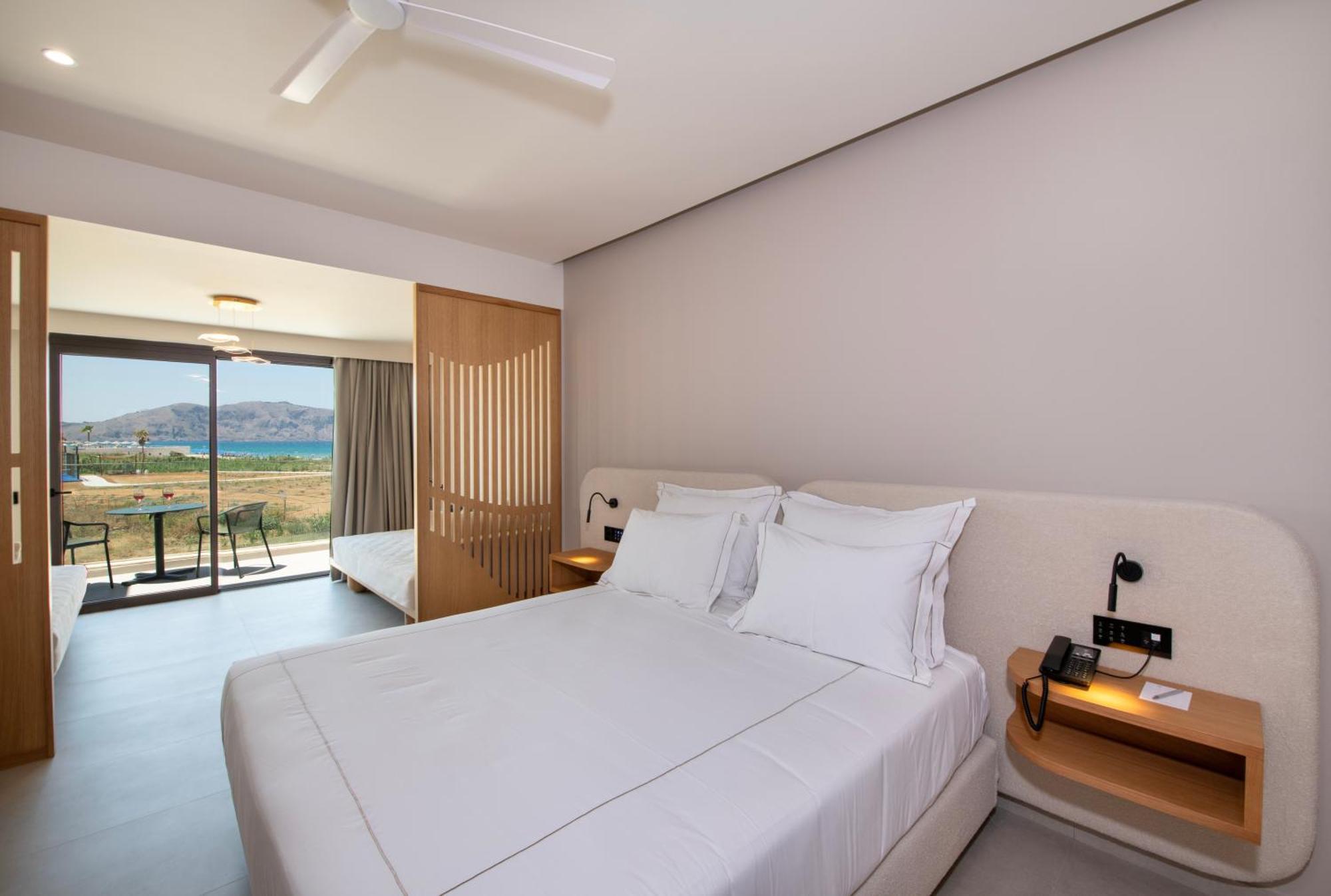 Ventale Island Breeze Resort Jeorjoúpoli Eksteriør bilde