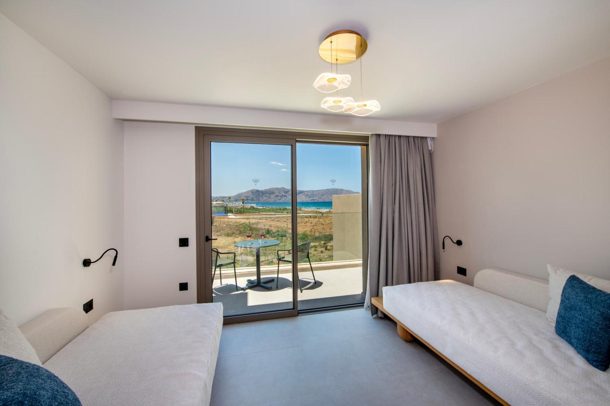 Ventale Island Breeze Resort Jeorjoúpoli Eksteriør bilde