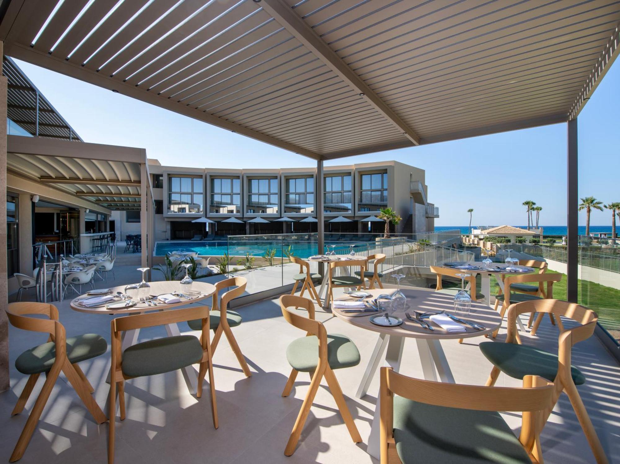 Ventale Island Breeze Resort Jeorjoúpoli Eksteriør bilde