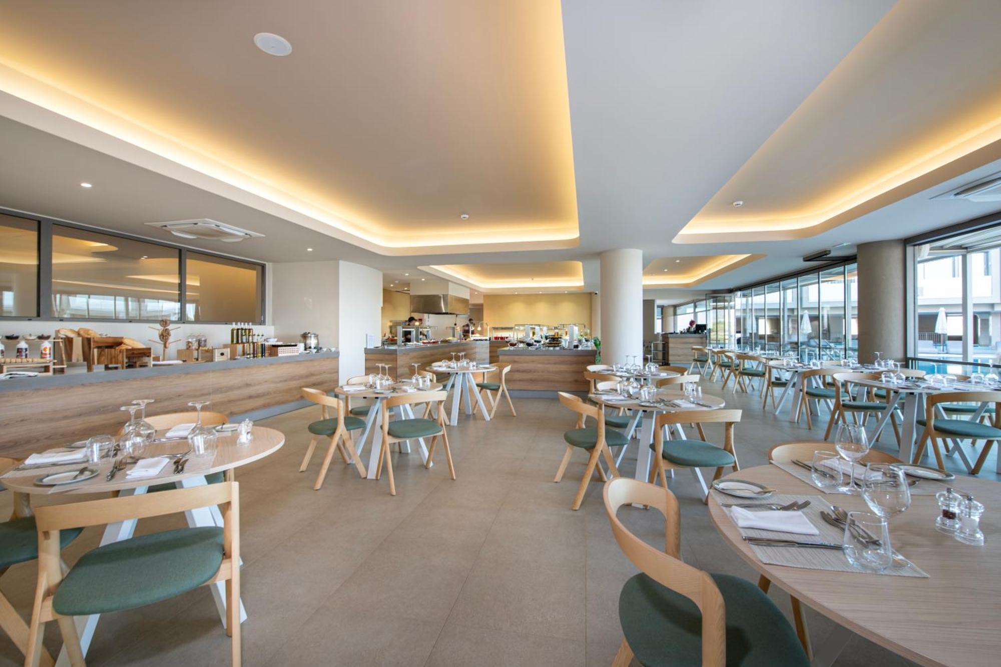 Ventale Island Breeze Resort Jeorjoúpoli Eksteriør bilde