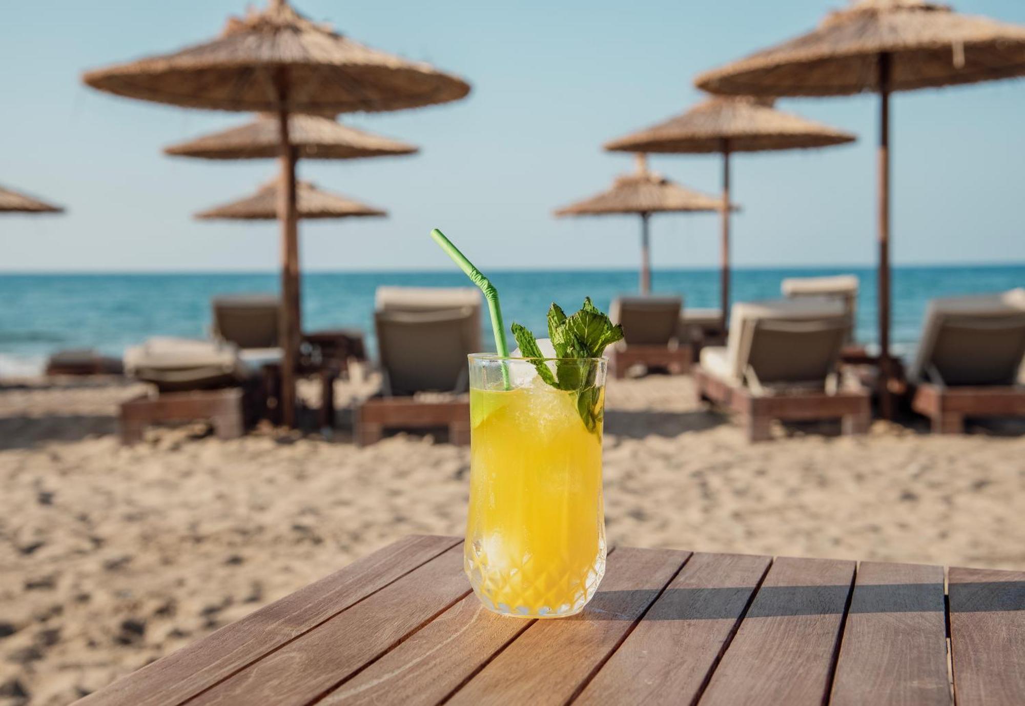 Ventale Island Breeze Resort Jeorjoúpoli Eksteriør bilde