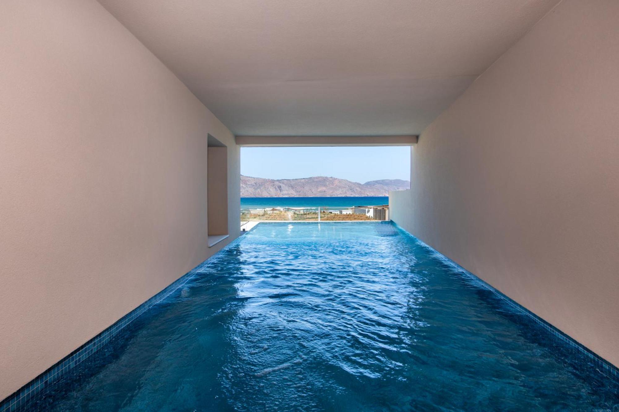 Ventale Island Breeze Resort Jeorjoúpoli Eksteriør bilde
