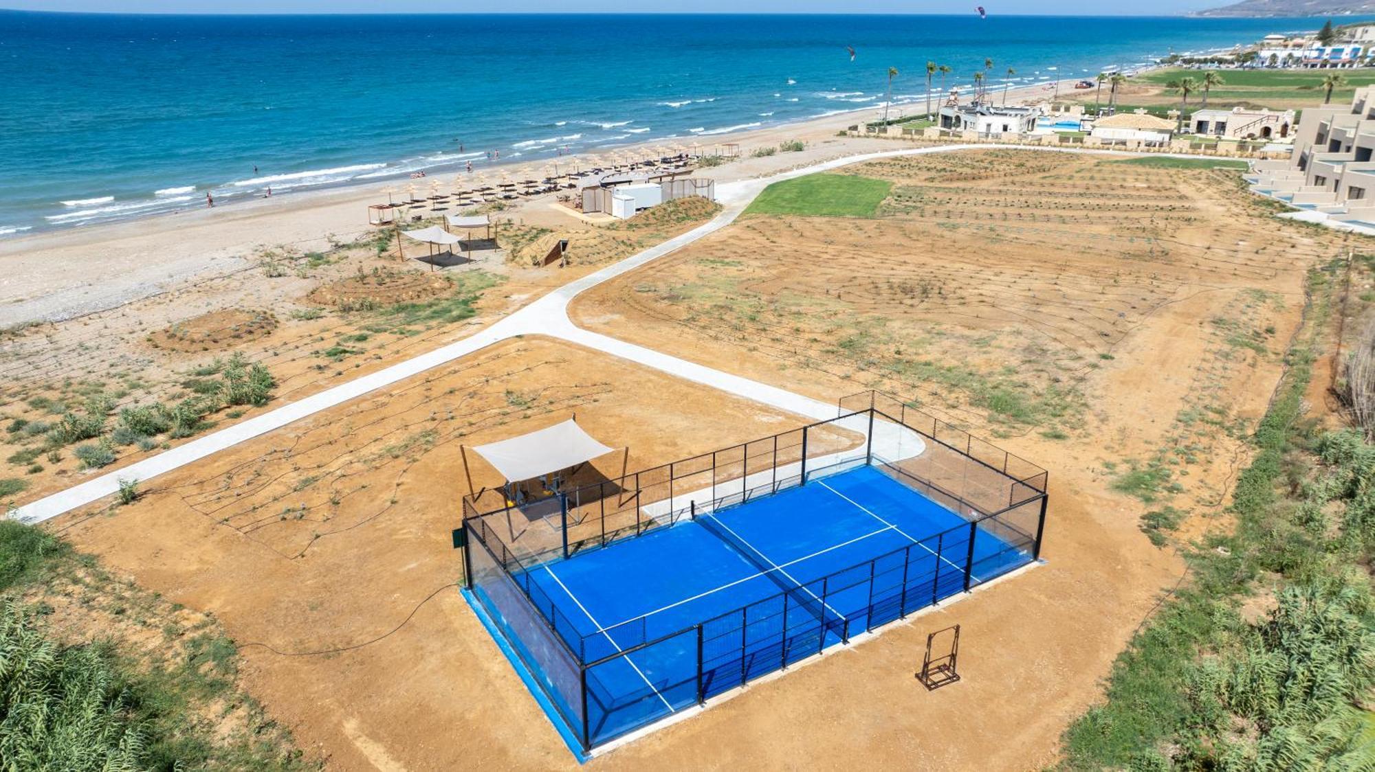 Ventale Island Breeze Resort Jeorjoúpoli Eksteriør bilde