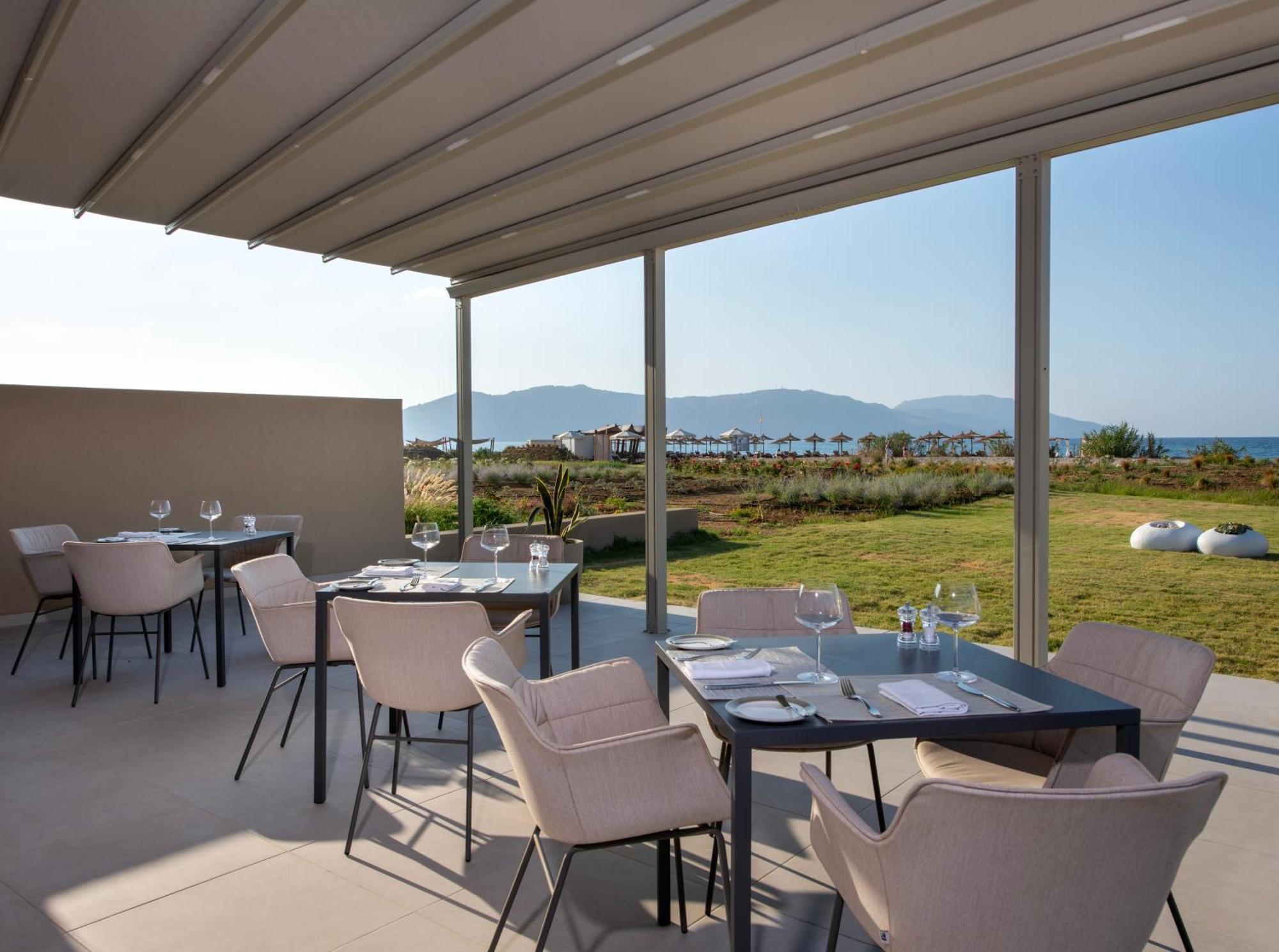 Ventale Island Breeze Resort Jeorjoúpoli Eksteriør bilde