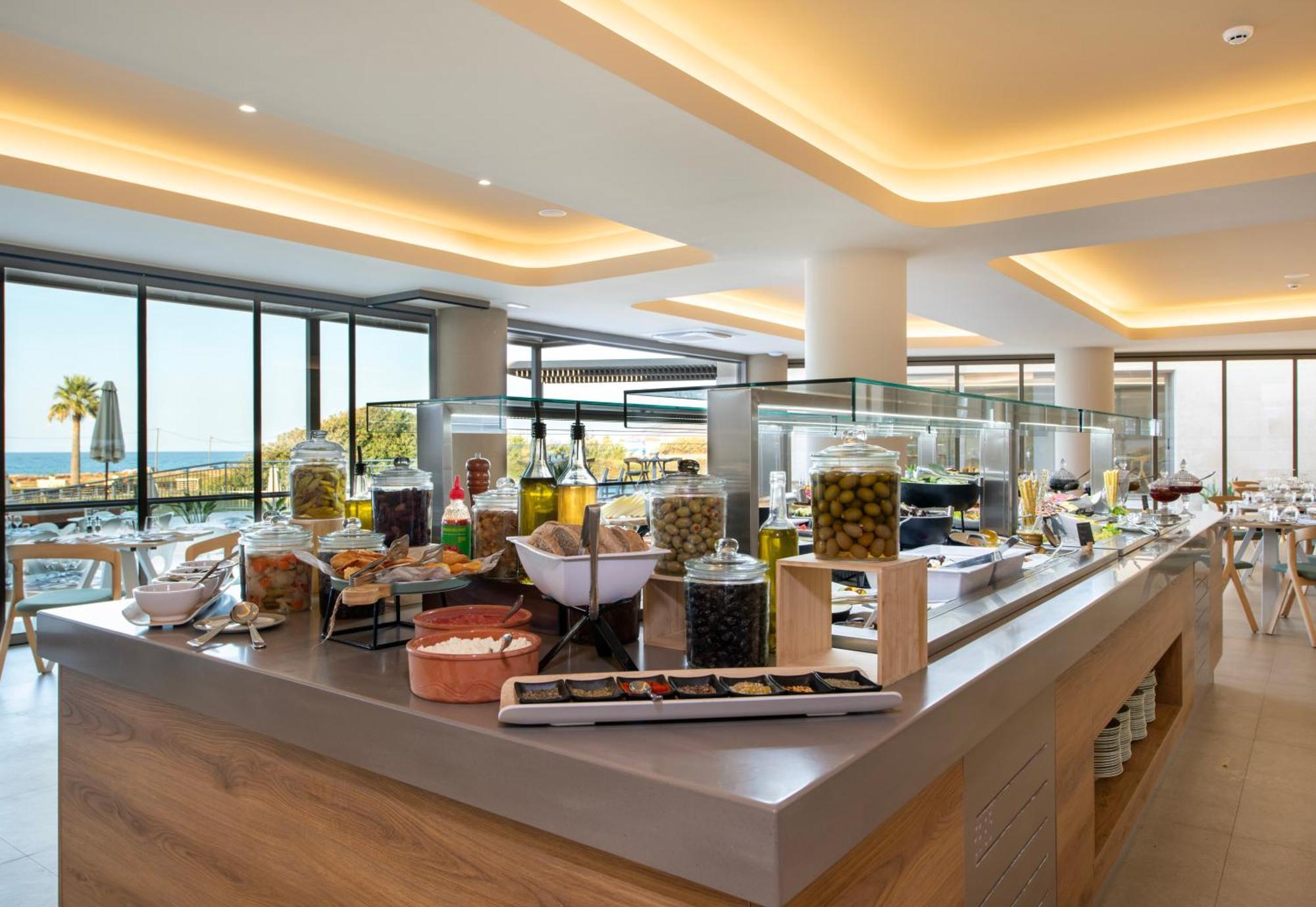 Ventale Island Breeze Resort Jeorjoúpoli Eksteriør bilde