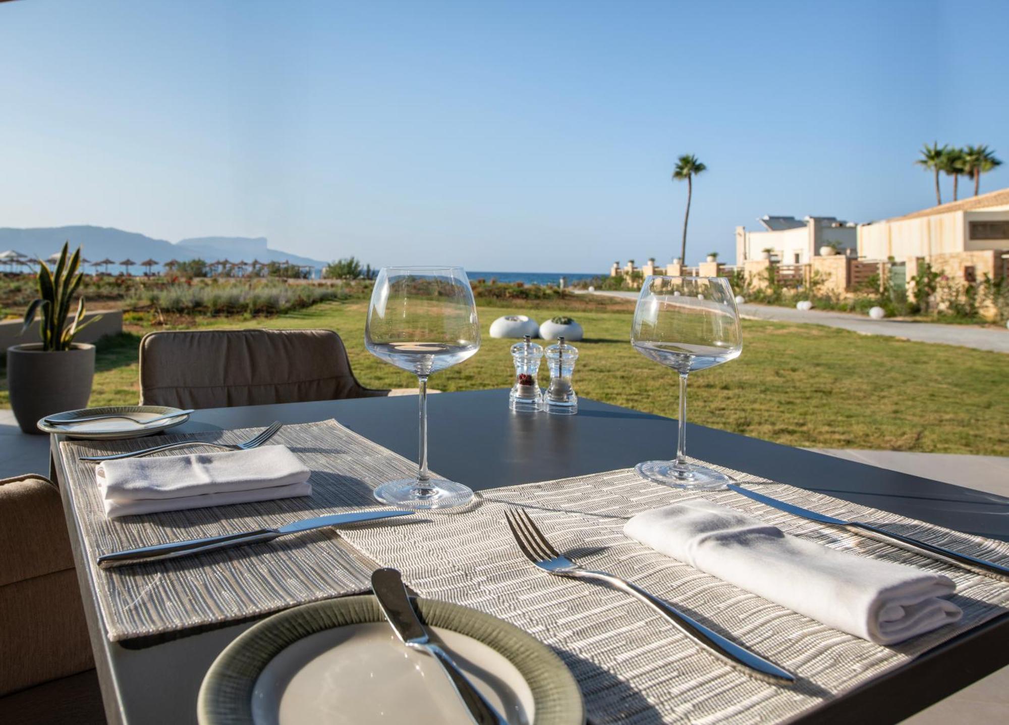Ventale Island Breeze Resort Jeorjoúpoli Eksteriør bilde