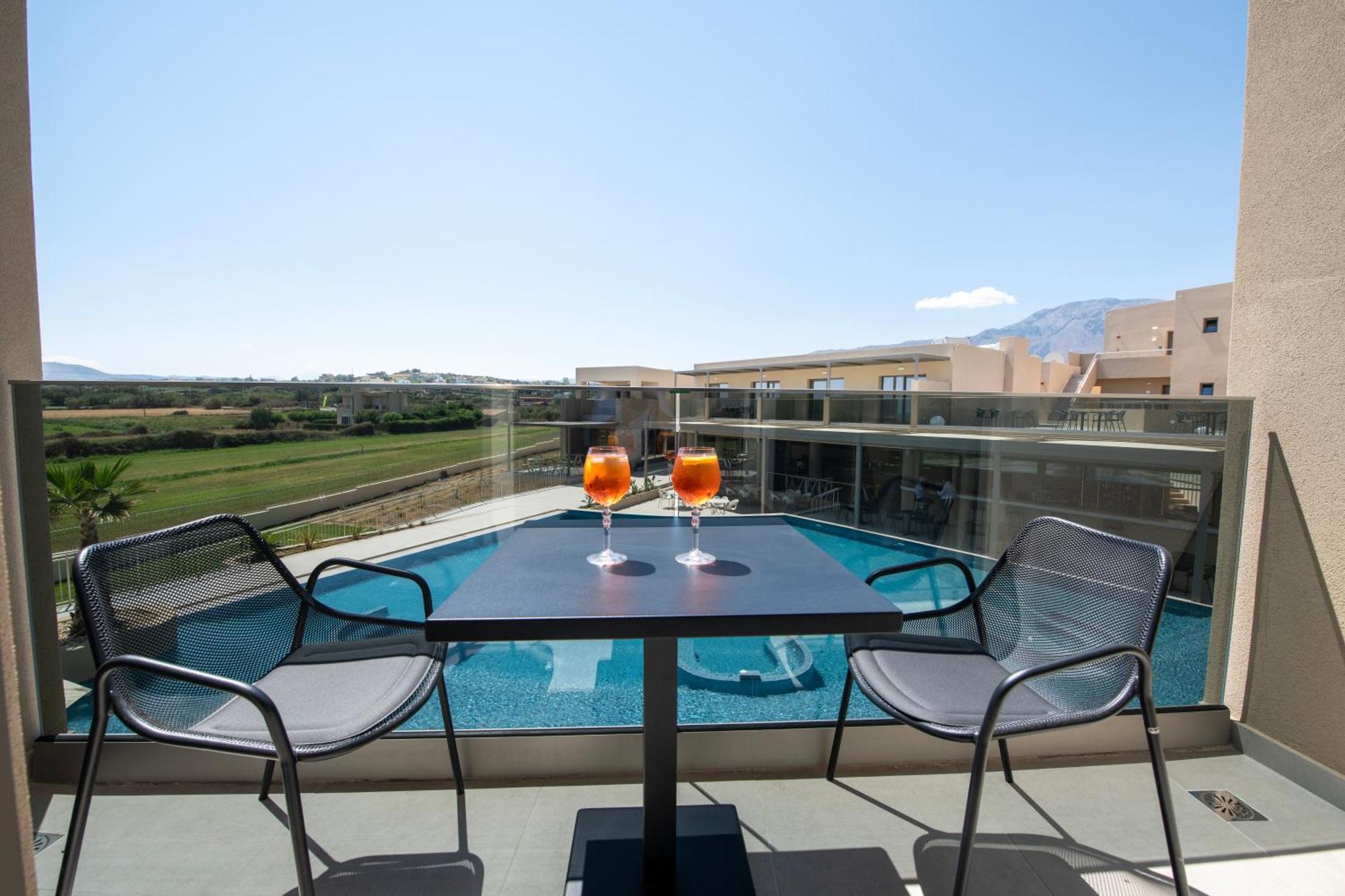 Ventale Island Breeze Resort Jeorjoúpoli Eksteriør bilde