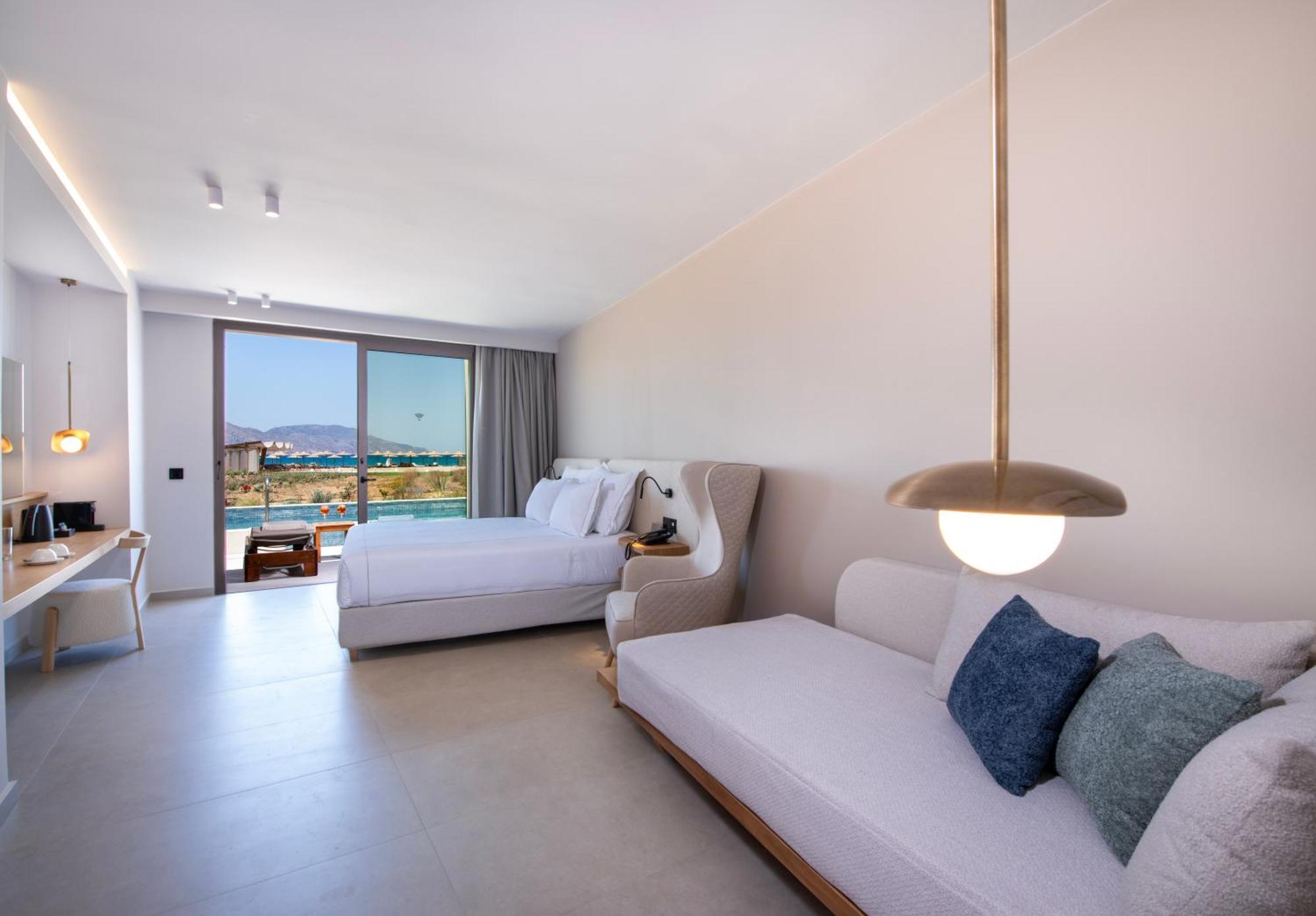 Ventale Island Breeze Resort Jeorjoúpoli Eksteriør bilde