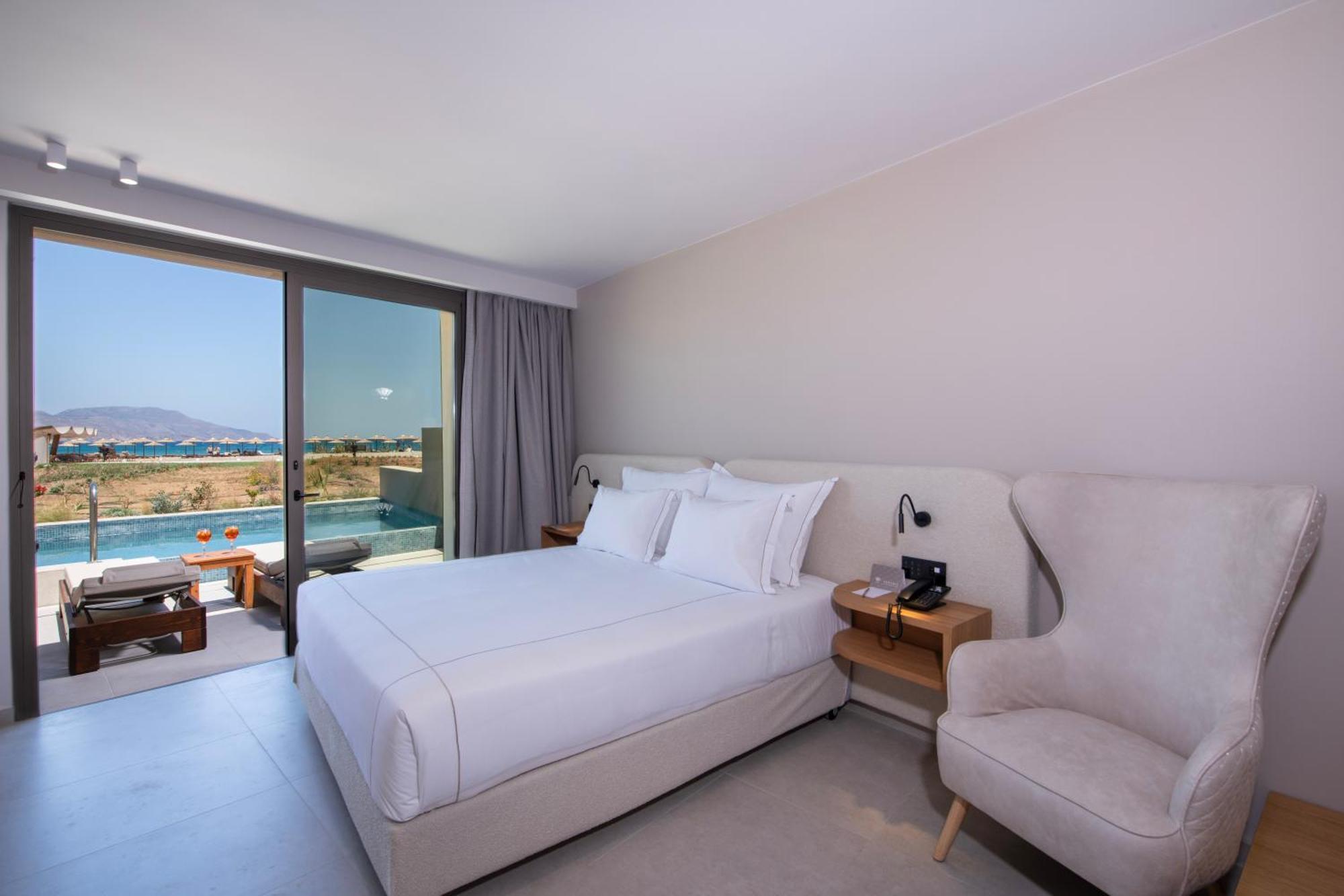 Ventale Island Breeze Resort Jeorjoúpoli Eksteriør bilde