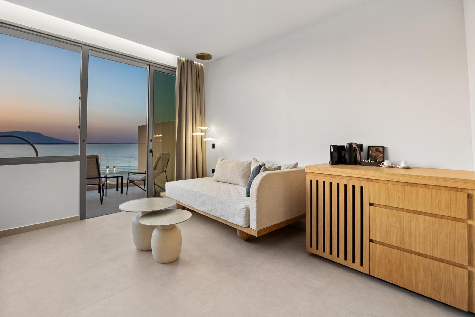 Ventale Island Breeze Resort Jeorjoúpoli Eksteriør bilde