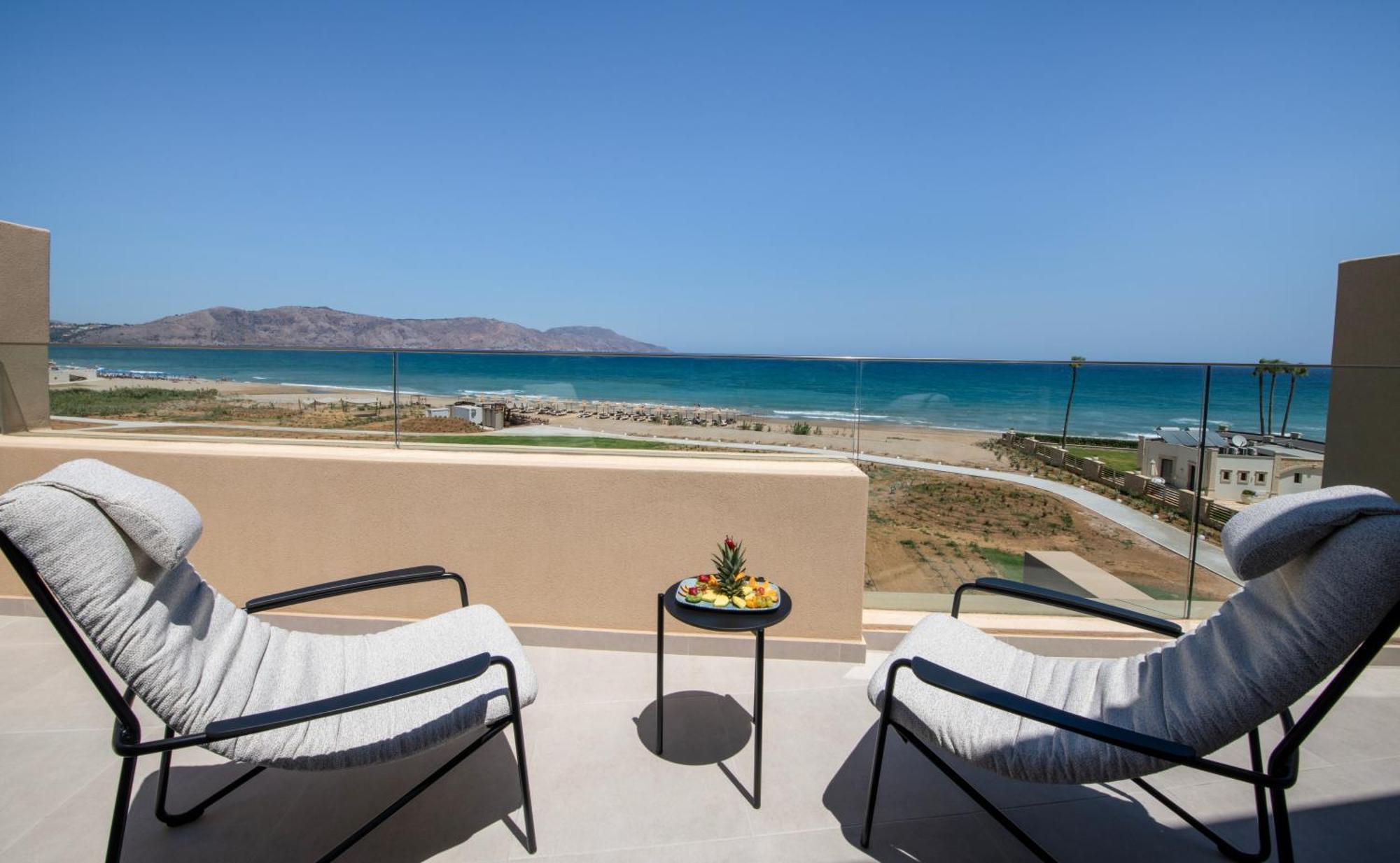 Ventale Island Breeze Resort Jeorjoúpoli Eksteriør bilde