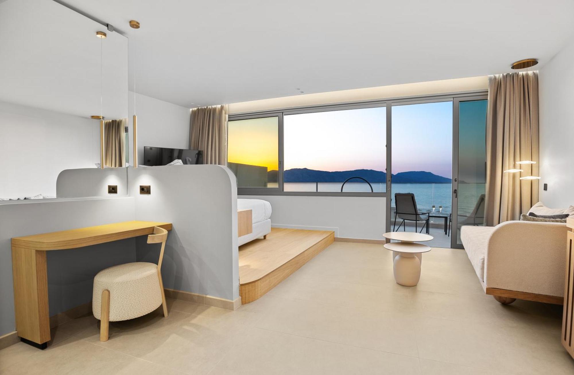 Ventale Island Breeze Resort Jeorjoúpoli Eksteriør bilde