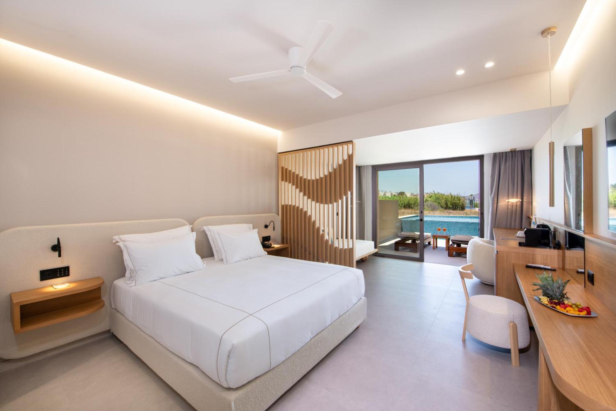 Ventale Island Breeze Resort Jeorjoúpoli Eksteriør bilde