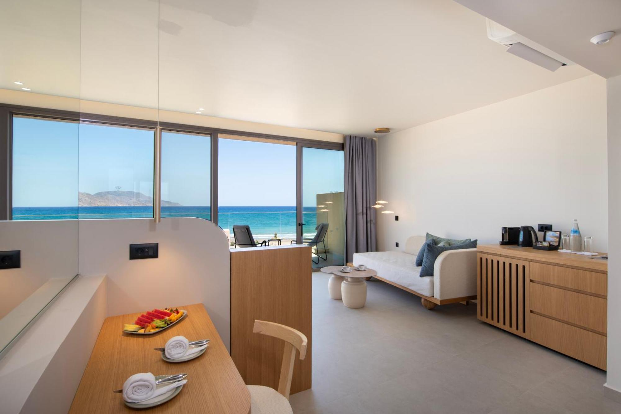 Ventale Island Breeze Resort Jeorjoúpoli Eksteriør bilde