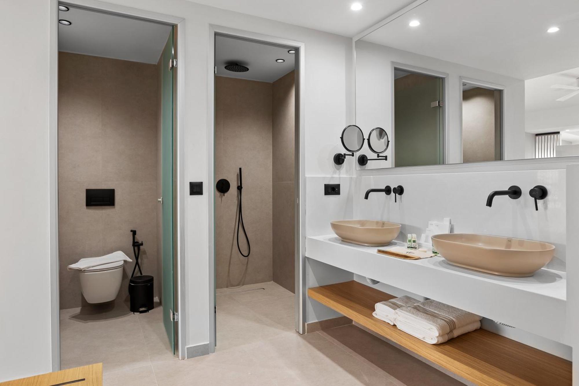 Ventale Island Breeze Resort Jeorjoúpoli Eksteriør bilde