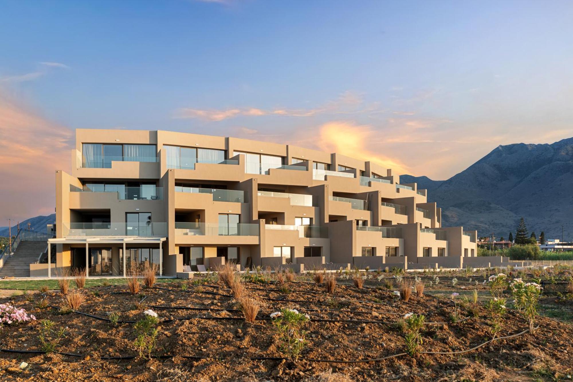 Ventale Island Breeze Resort Jeorjoúpoli Eksteriør bilde