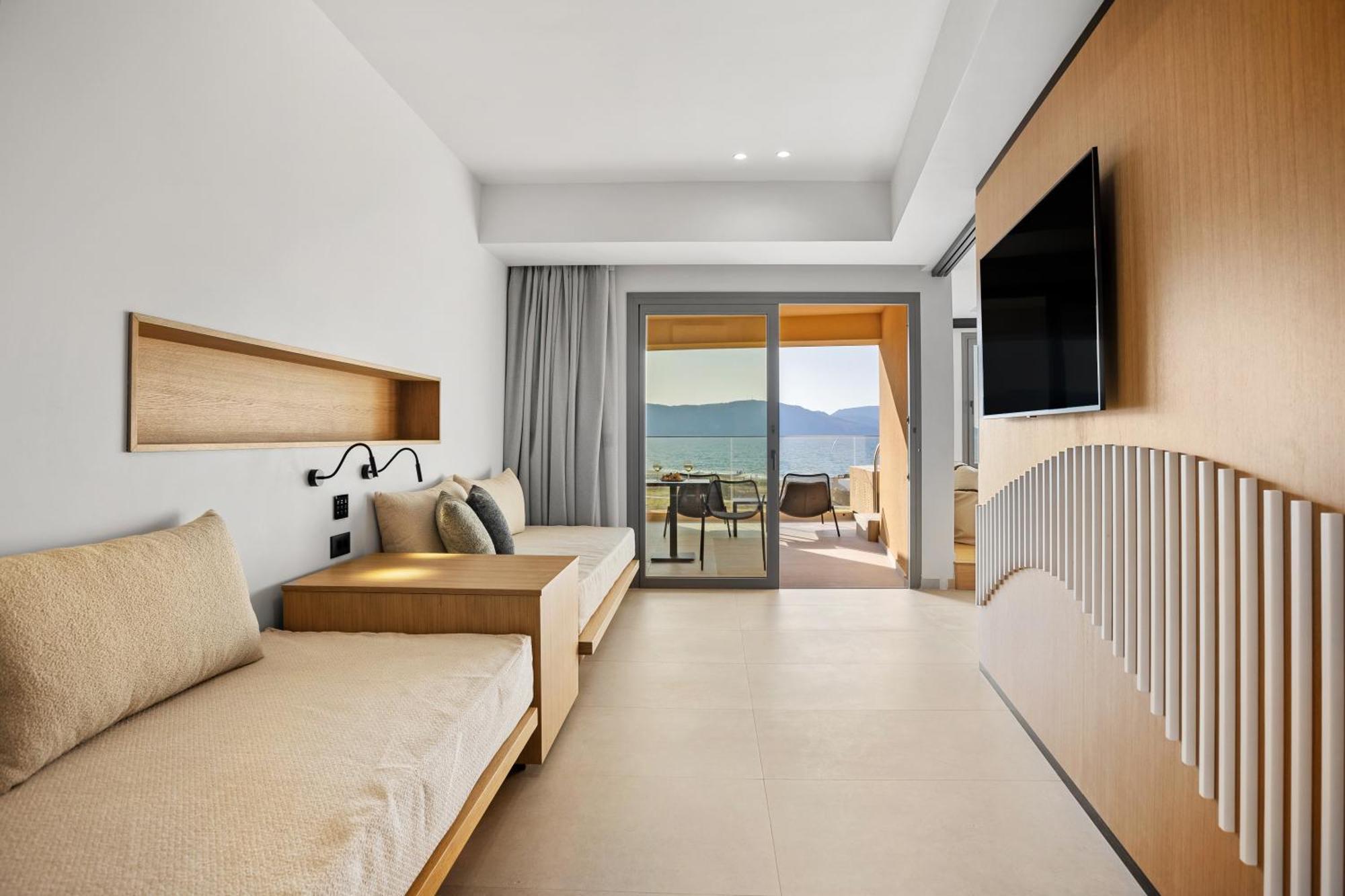 Ventale Island Breeze Resort Jeorjoúpoli Eksteriør bilde