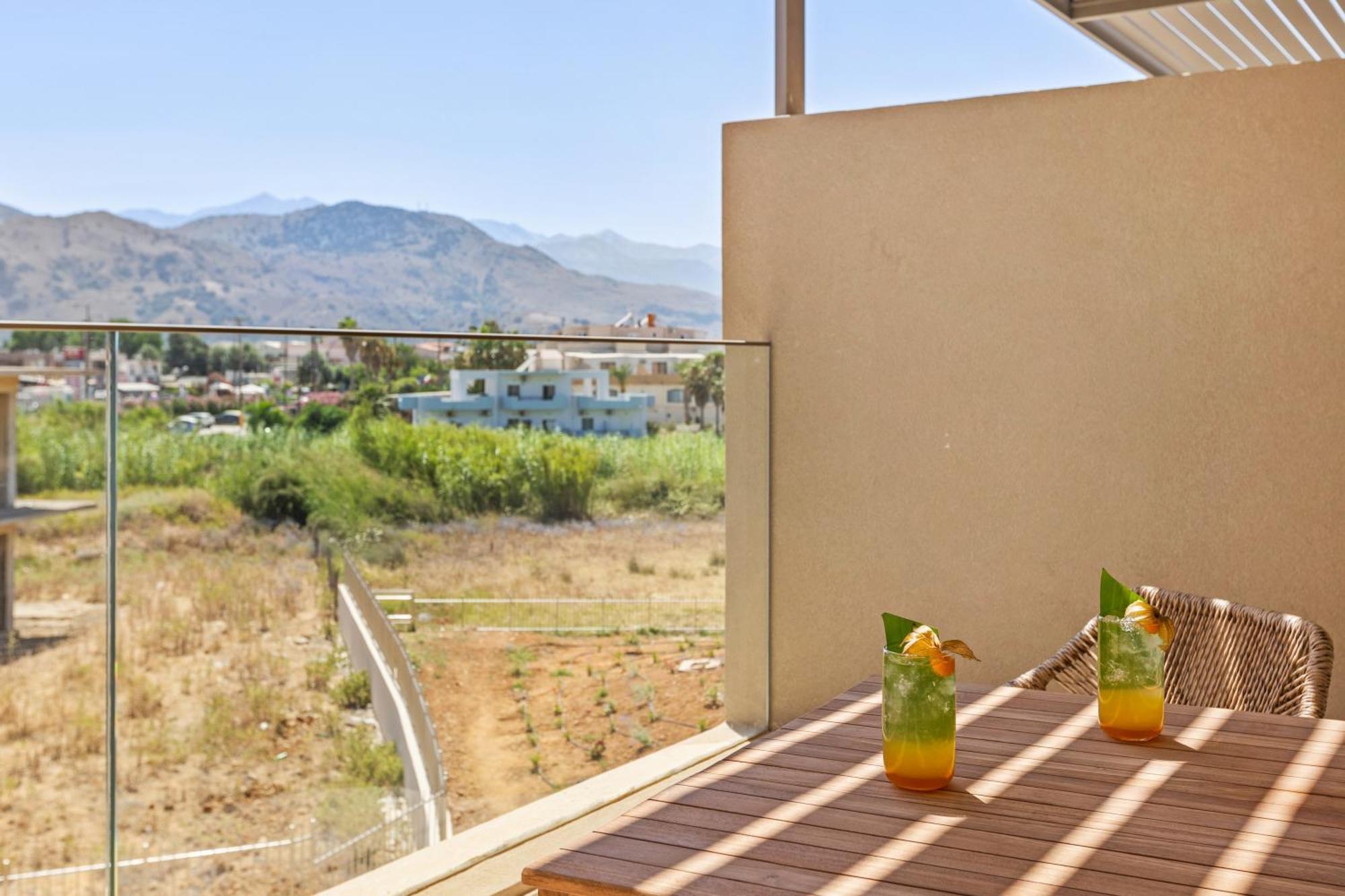 Ventale Island Breeze Resort Jeorjoúpoli Eksteriør bilde