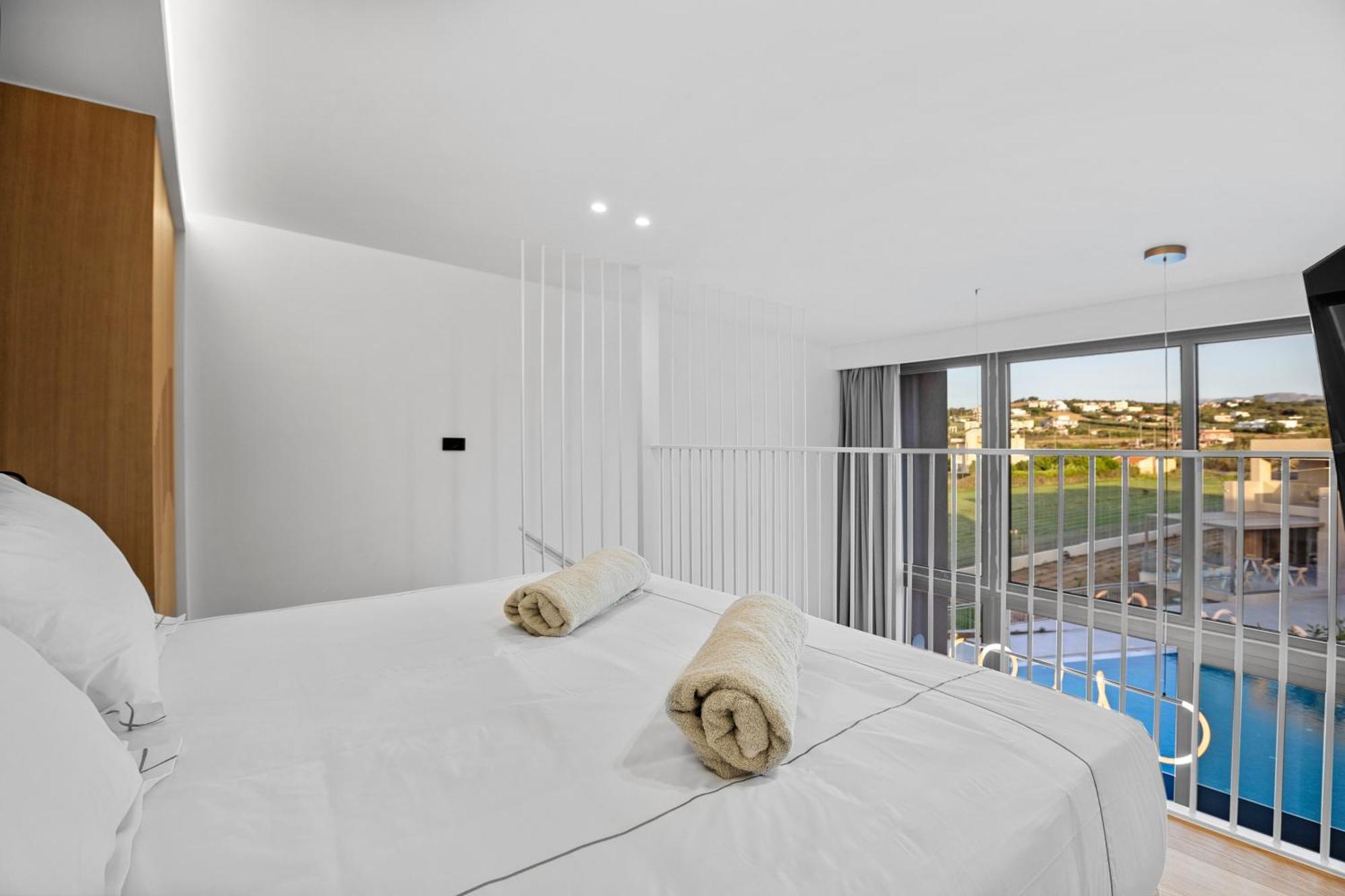 Ventale Island Breeze Resort Jeorjoúpoli Eksteriør bilde