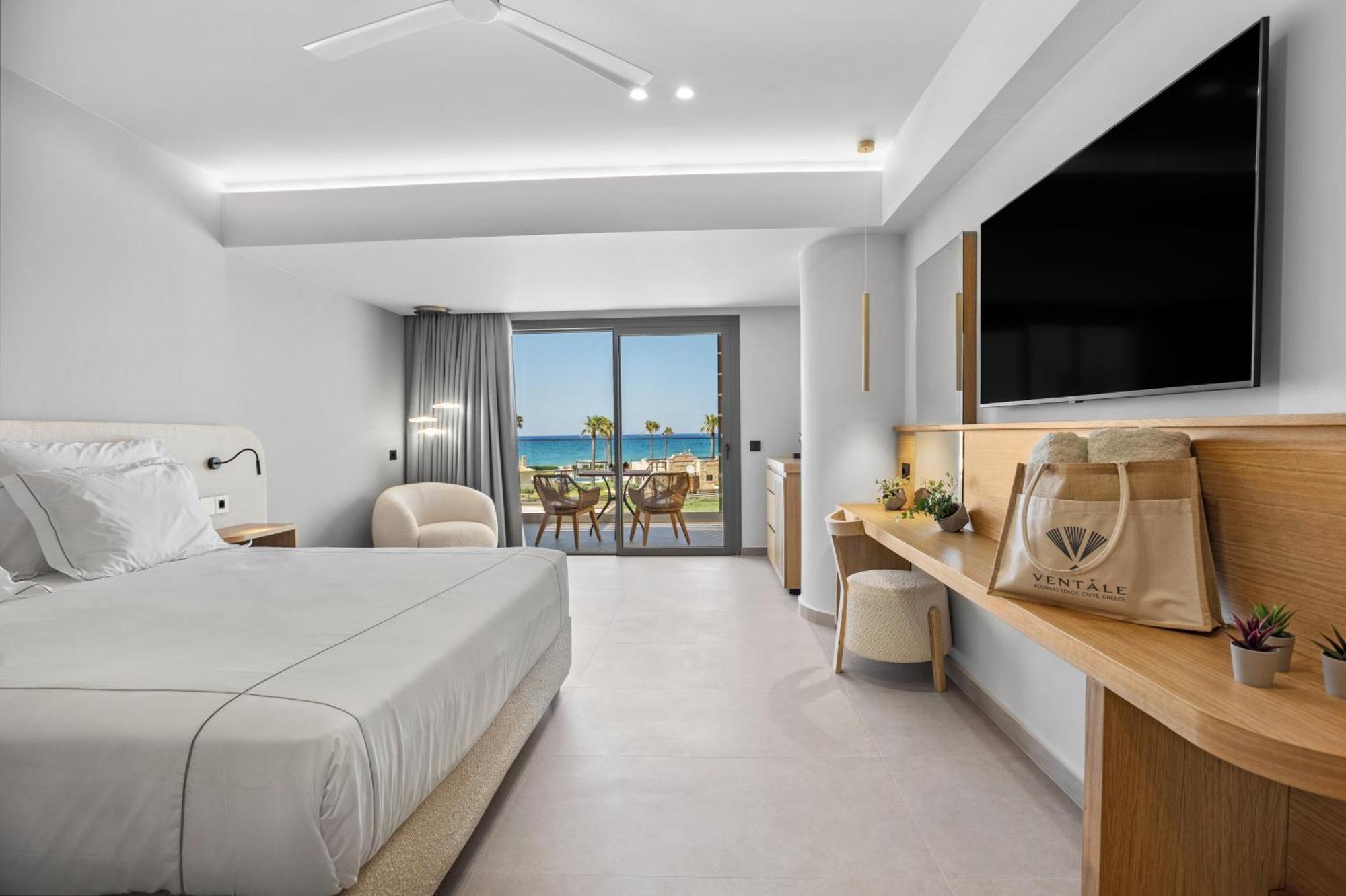 Ventale Island Breeze Resort Jeorjoúpoli Eksteriør bilde