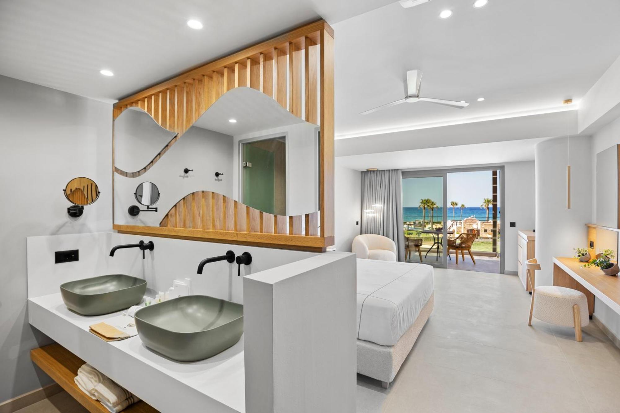 Ventale Island Breeze Resort Jeorjoúpoli Eksteriør bilde
