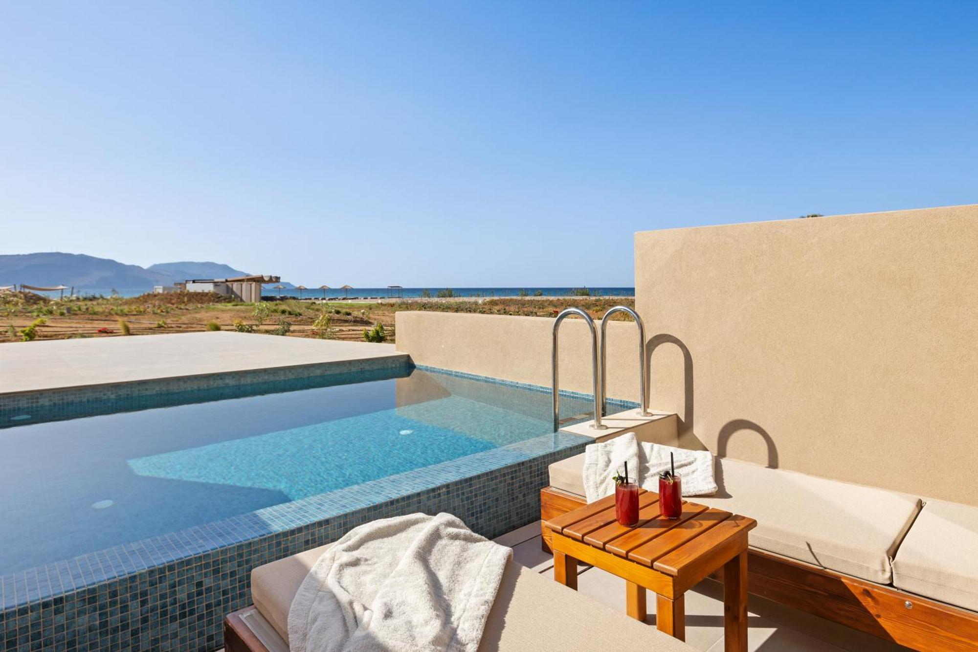 Ventale Island Breeze Resort Jeorjoúpoli Eksteriør bilde