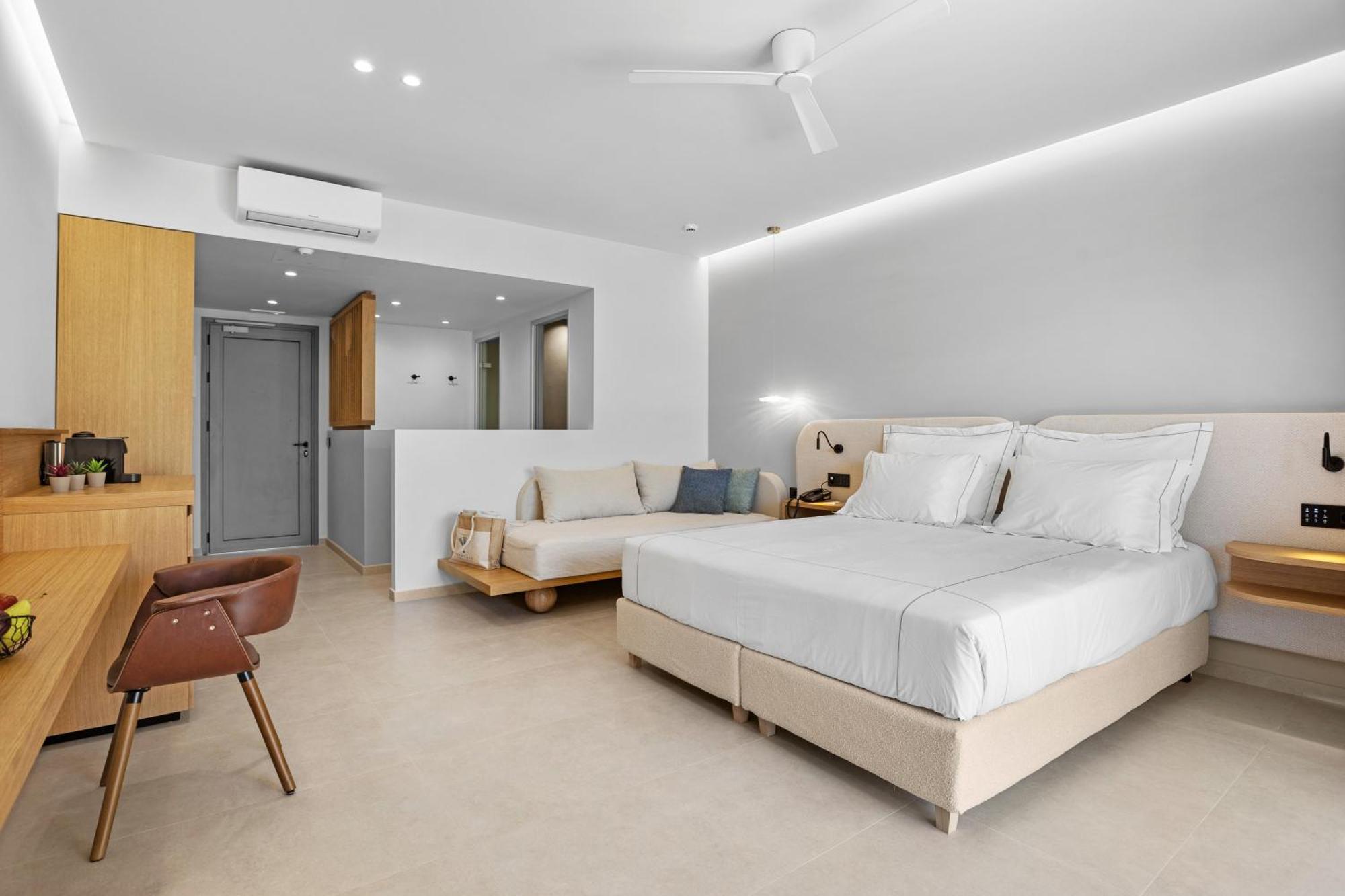 Ventale Island Breeze Resort Jeorjoúpoli Eksteriør bilde