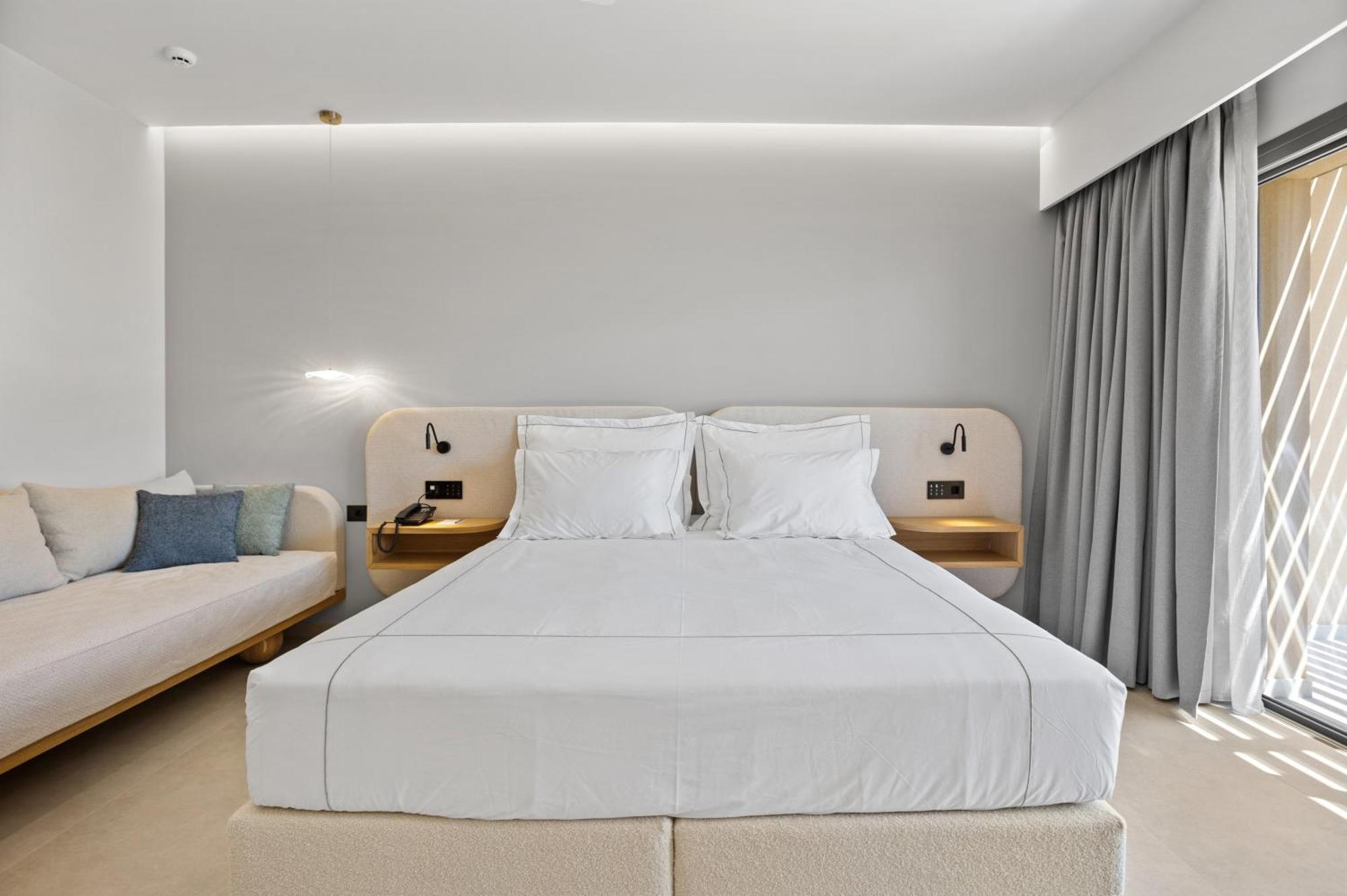 Ventale Island Breeze Resort Jeorjoúpoli Eksteriør bilde