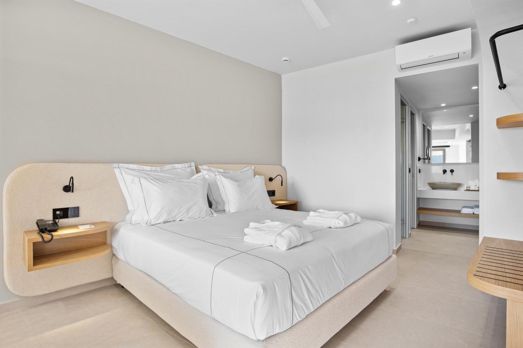 Ventale Island Breeze Resort Jeorjoúpoli Eksteriør bilde