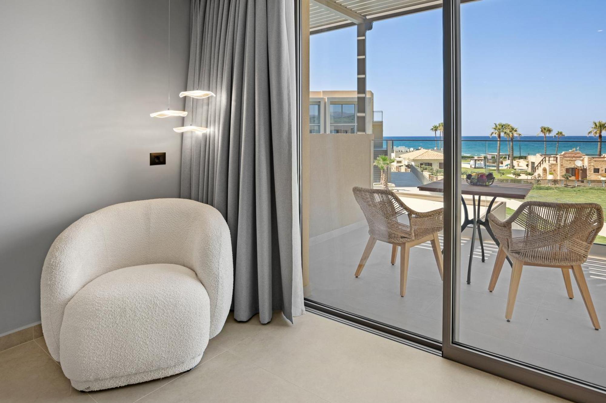 Ventale Island Breeze Resort Jeorjoúpoli Eksteriør bilde
